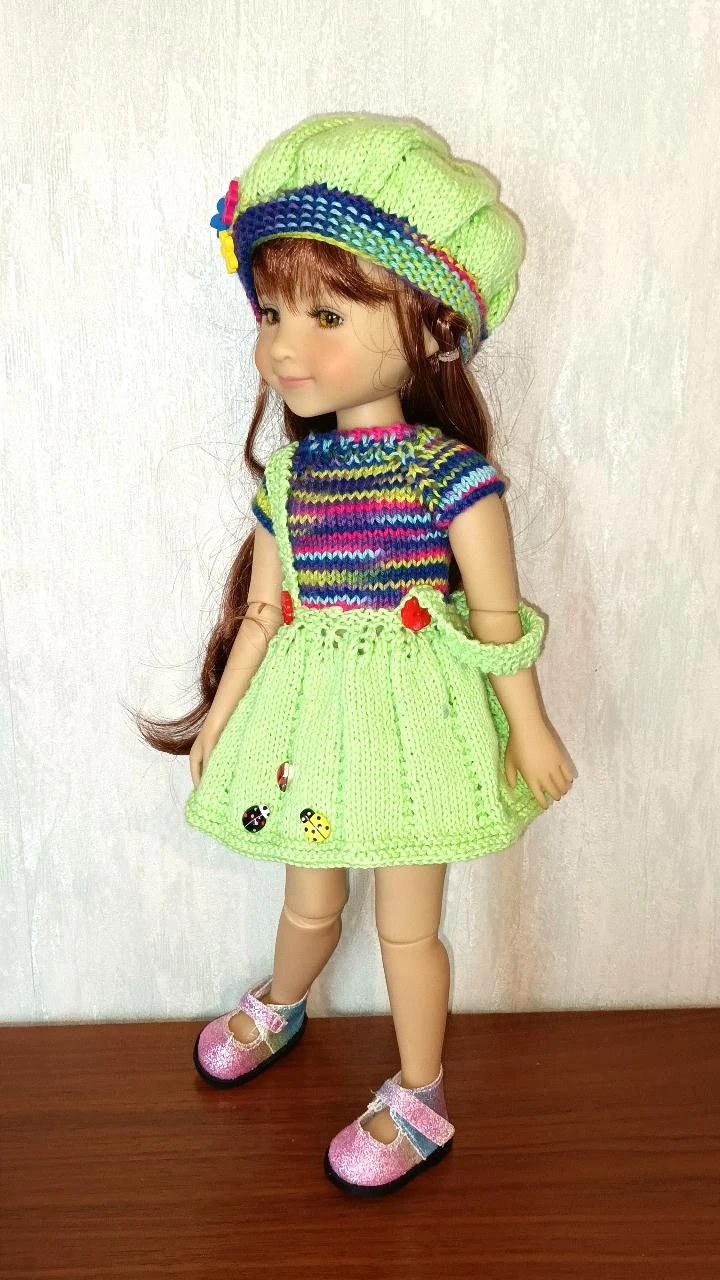 Ropa para muñeca RRFF Ruby Red Fashion Friends 36 cm – photo 2